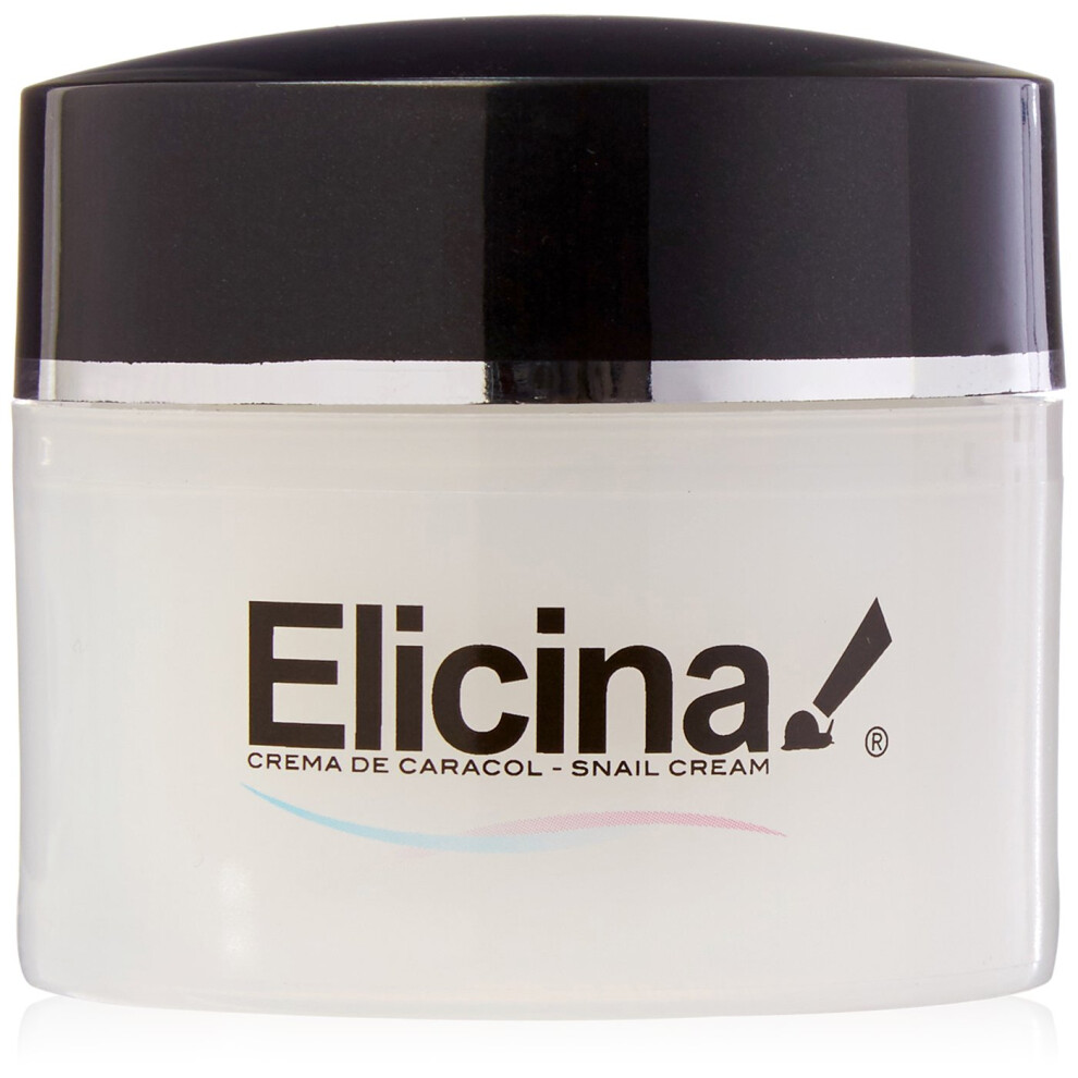 Elicina Cream Crema De Caracol Snail
