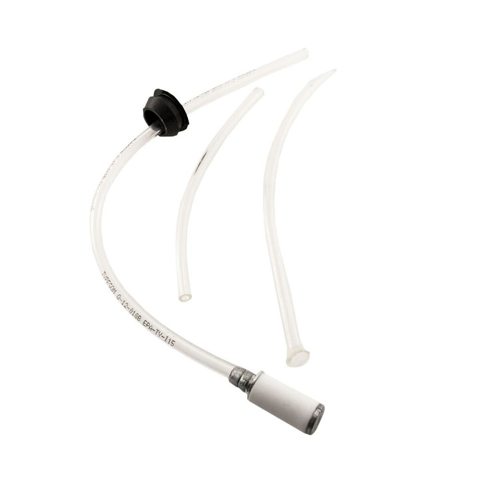 Eskimo 3004117 Viper Replacement Fuel Line Kit With Fuel Lines Grommet And Fuel Filter 012642007170