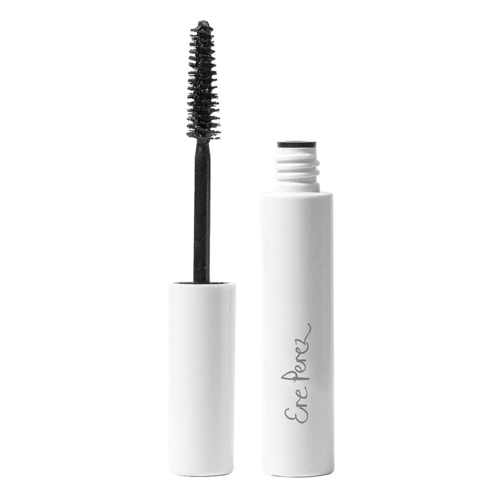 Ere Perez - Mascara Impermeabile All'avocado Naturale | Vegano Cruelty-Free Clean Beauty (Nero 0,35 Oz | 10 Ml)-image