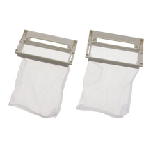 Filtro per Lint dell'Asciugatrice ERP 3921FZ3147Q (2 pezzi)
