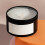 Tepe BAZIC 1" X 2 5/8" Witte Adreslabels (300/Pak) 2