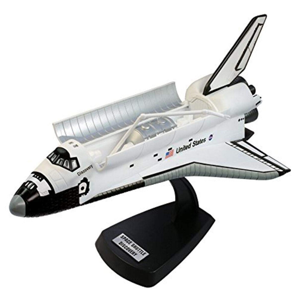 Famemaster 4D Puzzle Space Shuttle  8""-image-OPC-PFKFXHC-NEW