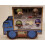 Fantastici Omini Verdi 4 pc Starter Pack Serie 2 - Action Figure Blue Battalion 5