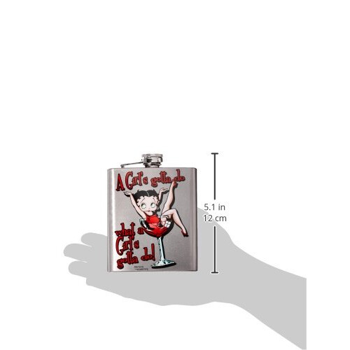 Be   eck    fla   a Spoontiques Betty Boop 2