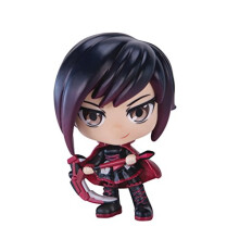 RWBY Rubin stilisierte Figur