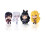 RWBY Rubin stilisierte Figur 3