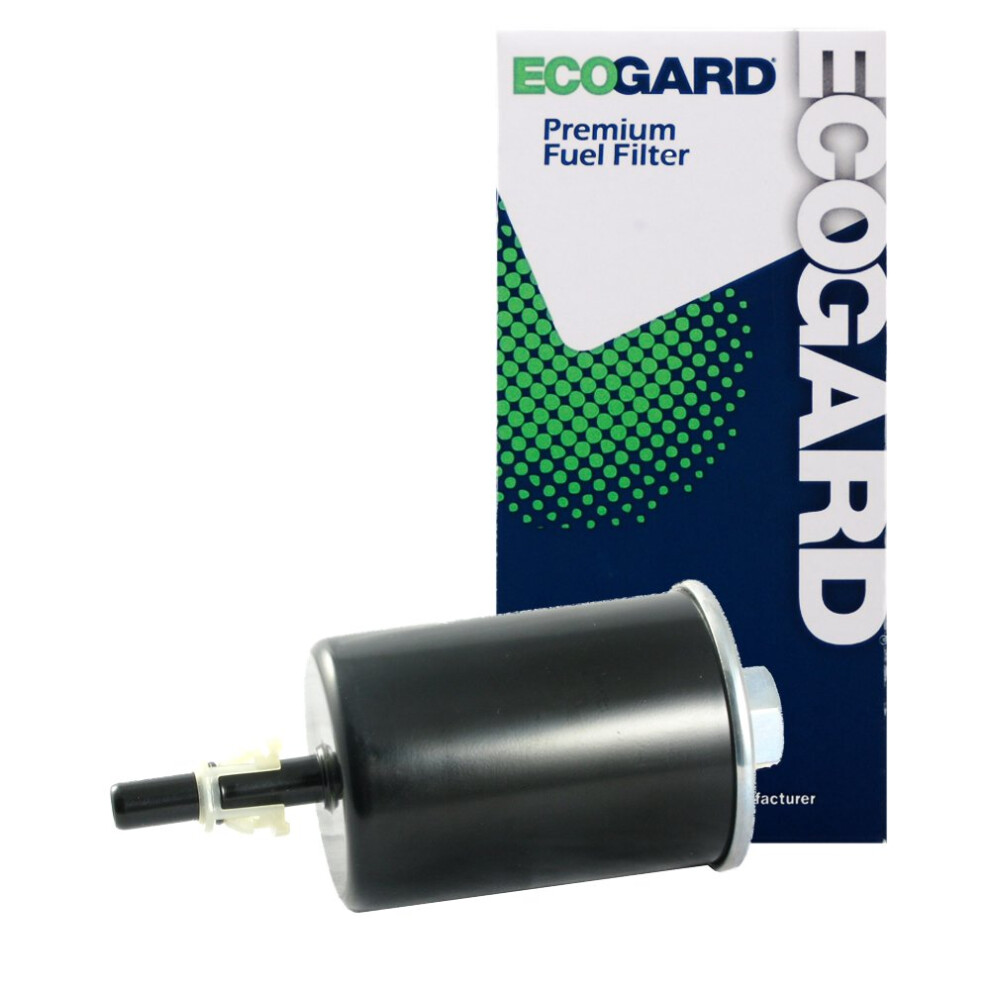 Ecogard Xf54714 Premium Fuel Filter Fits Chevrolet Cavalier 2.2L 1992- 674118307223