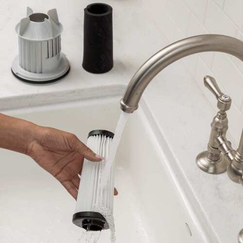 Hoover Φίλτρο Αντικατάστασης Dirt Devil Style F112 Endura, AD47936, Μαύρο 2