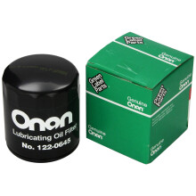 Olejov filter CUMMINS NW Cummins 1220645 Onan