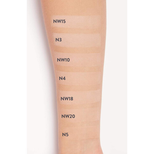 MAC Mac Studio Fix Powder Plus Foundation NW18 15Gm/0,52 oz 1