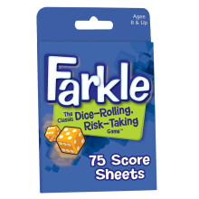Farkle-Bewertungsbgen