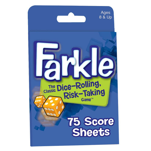 Farkle-Bewertungsbgen
