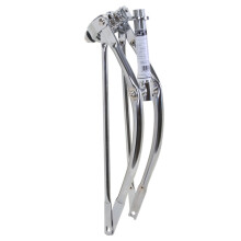 Sunlite Spring Replica Gabel 26"" verchromt