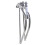 Forcella replica Sunlite Spring, 26", cromata 1