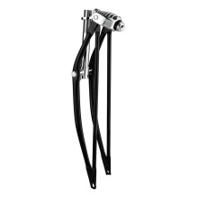 Sunlite Spring Replica Gabel 26"" Schwarz