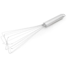 Fox Run 10-Inch Stand Sauce/Roux Whisk, 11 x 2.75 x 2.75, Metallic