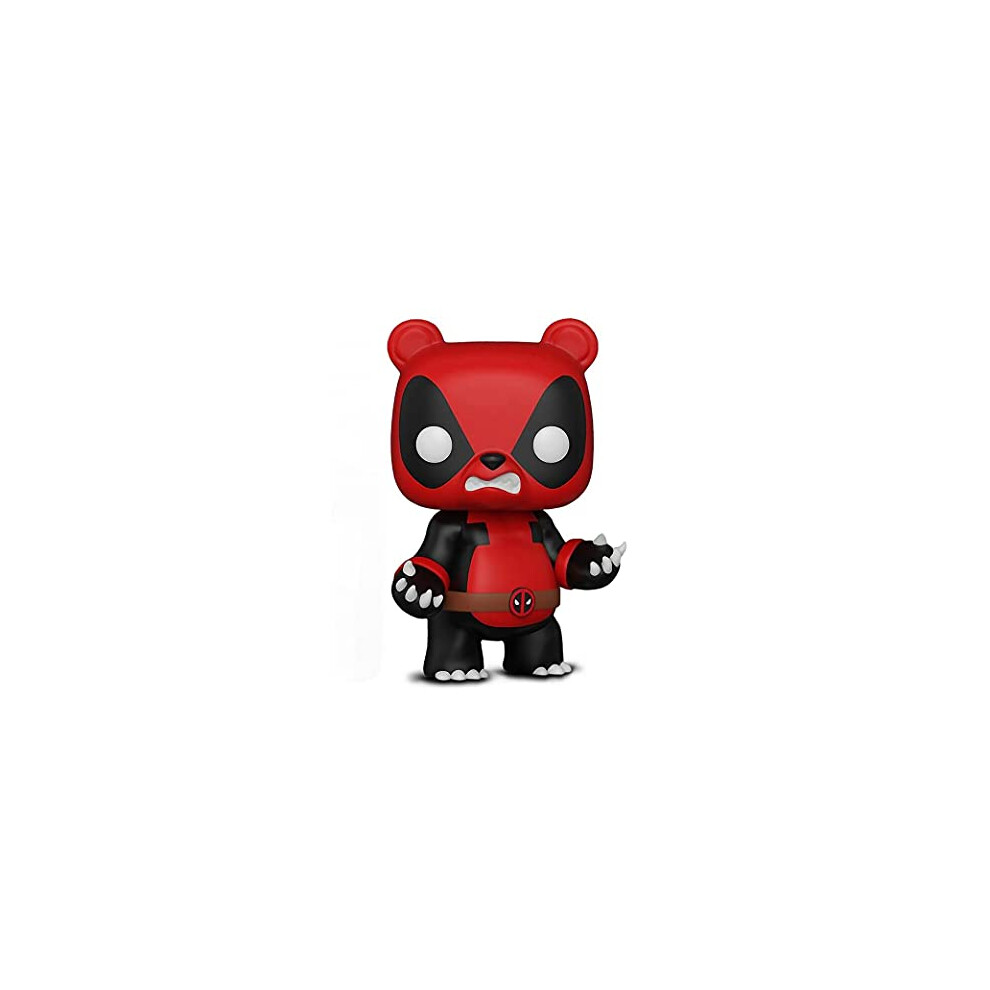 Funko Pop! Deadpool Pandapool Hot Topic Exclusive # 328