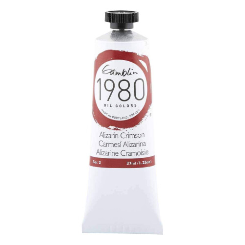 Gamblin 1980 tyrkysov olej 37 ml 1