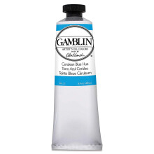 Gamblin Artist Oils Cerulean Blue Hue 37ml