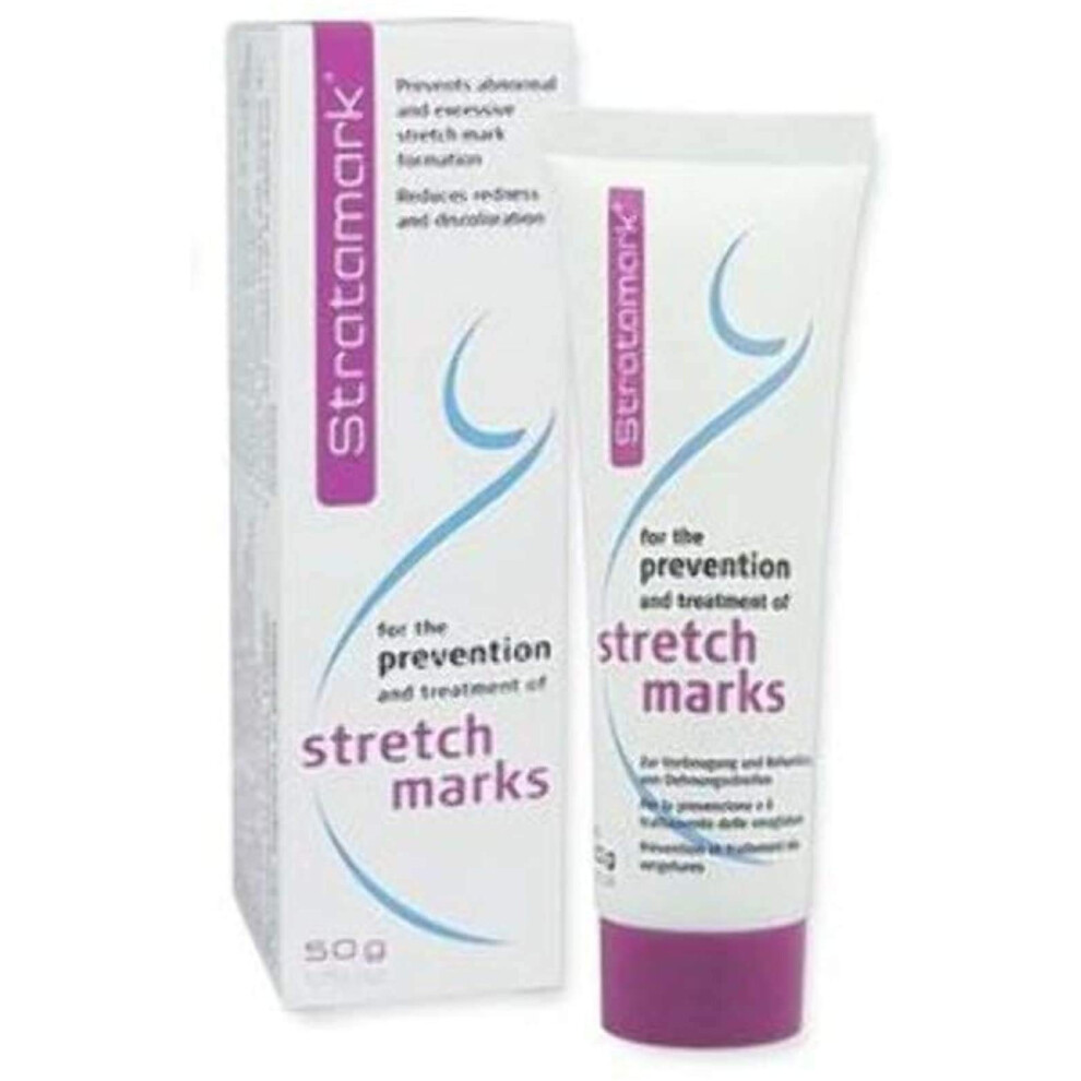 Stratamark Stretch Marks Gel 50 G-image