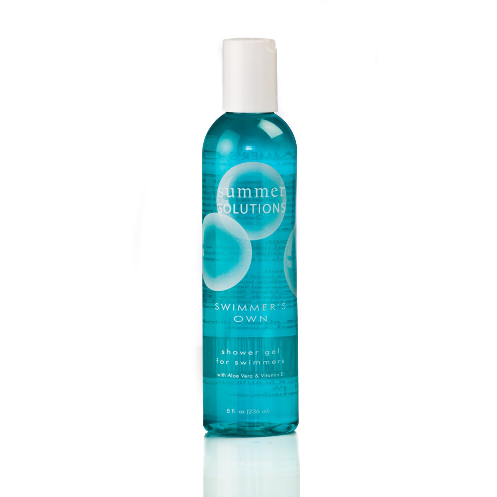 Soluzioni 2 Go Summer Solutions Swimmerss Own Gel - 8 Fl Oz(236 Ml)