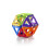 GeoSmart GeoSphere Σετ 31 Τεμαχίων Γεωμαγνητικής Κατασκευής με Σπινάκι 5