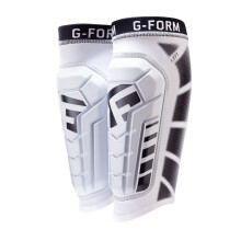 G-Form Pro-S Vento Soccer Schienbeinschoner  Fuball- und Schienbeinschoner-rmel  Wei, Erwachsene, Gre L