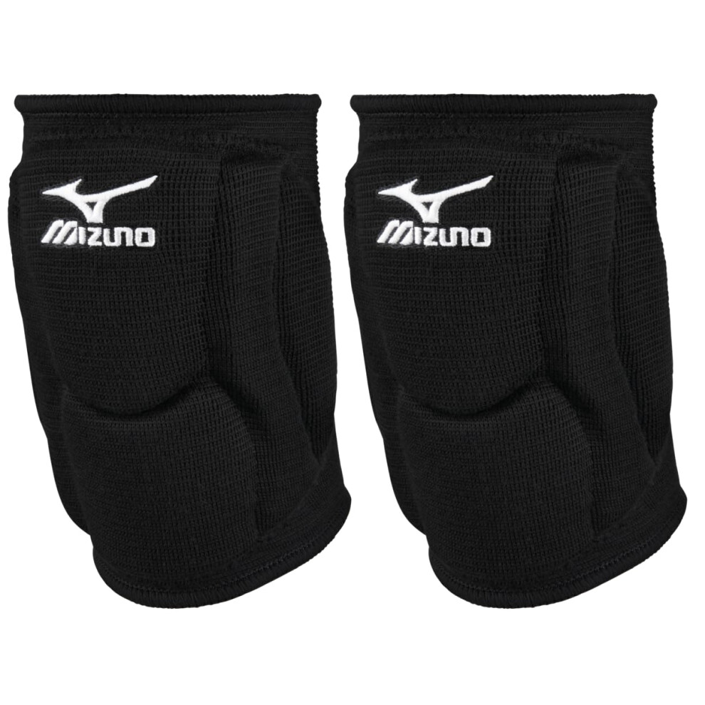 Mizuno Elite 9 SL2 Volleyball Kneepad  Black  Large-image-OPC-PFMWNZ8-NEW