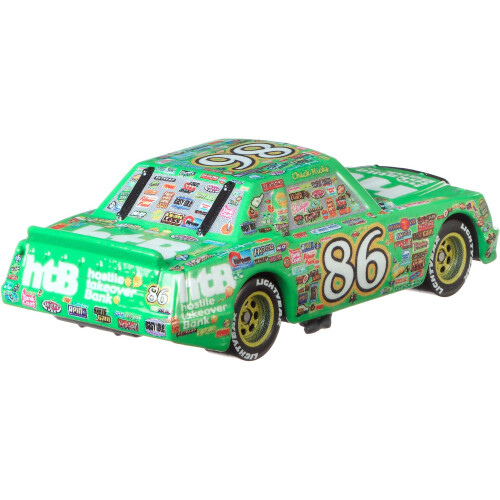 Disney Cars Disney Cars Leksaker Chick Hicks 2