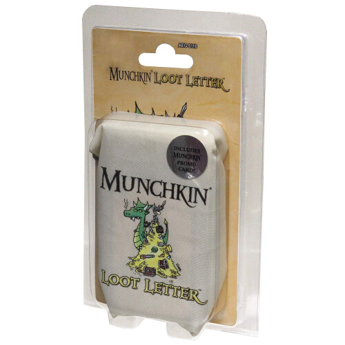 AEG AEG Munchkin Loot Letter Clamshell Edition Spiel