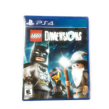 PS4 LEGO Dimensions Game (Disc only) - Refurbished
