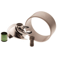 Solas SeaDoo Impeller W/Wear Ring & Tool SRX-CD-14/19 RXTX 255 RXT RXP