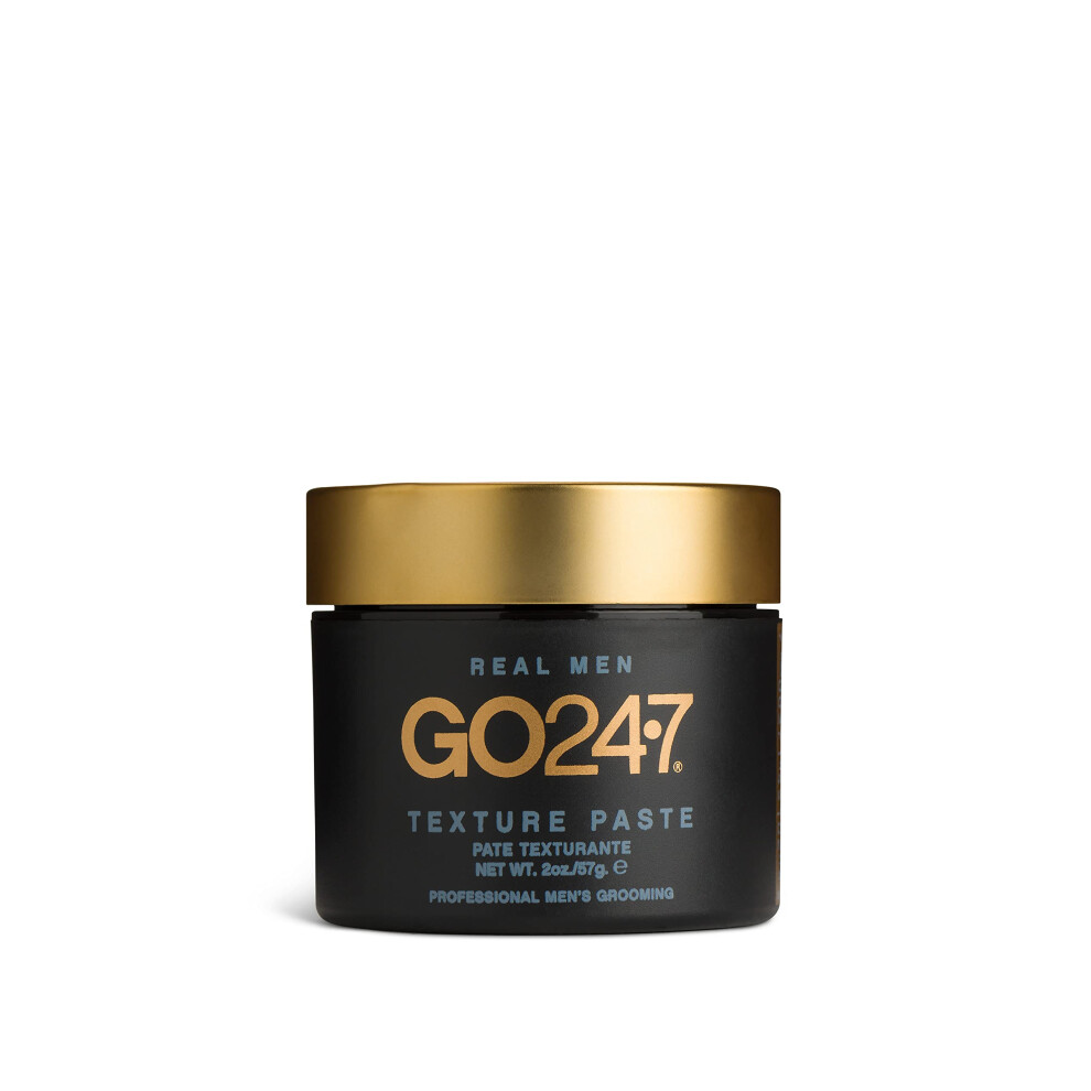Go247 Texture Paste - Strong Hold / Matte Finish, 2 Oz