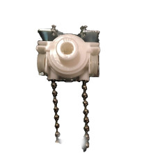 Pionowy naped lancuchowy Graber G71 z lancuchem 6 stp