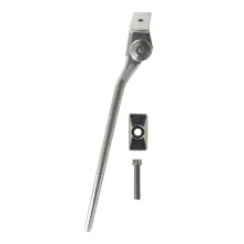 Greenfield KS2-305 305mm Kickstand Se potrive?te cu rame mari, argintiu