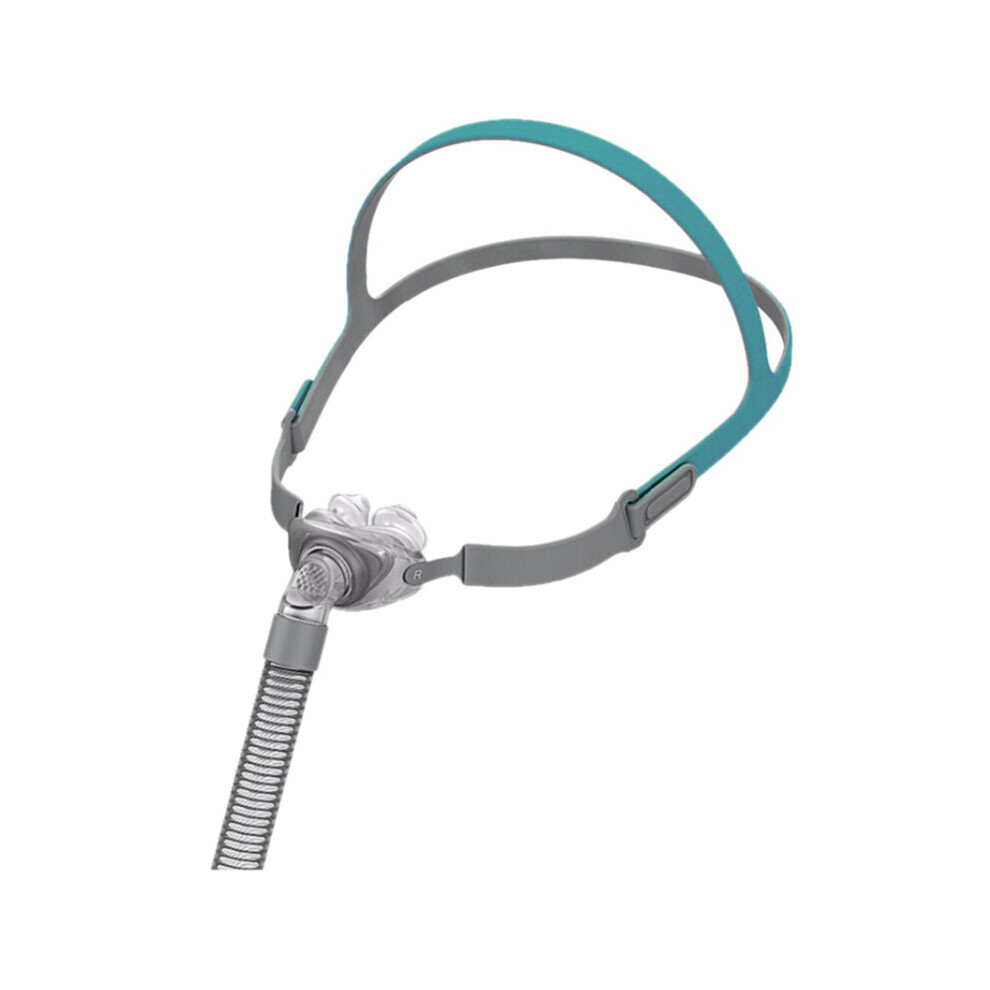 For BMC-P2 CPAP Nasal Case W Headgear With S M L Sleep Helper For Snoring