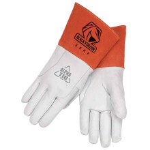 Revco 35kfl Alphatig Grain Kidsskin Weldoves L