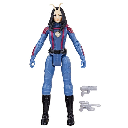 Marvel Hasbro Marvel Φύλακες του Γαλαξία 4IN Φιγούρα Γκάμορ