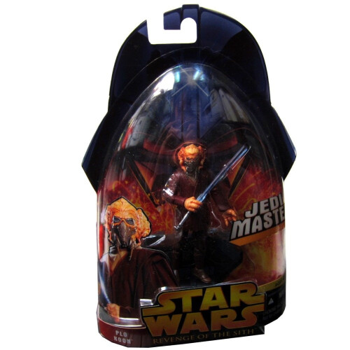 Hasbro Star Wars E3 BF21 PLO KOON