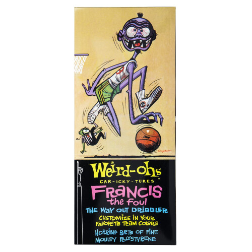 Hawk Weird - OHS Francis a falta