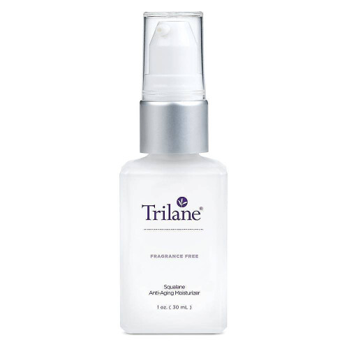 Healthy Directions Trilane Squalane Ενυδατική Κρέμα και Έλαιο Ομορφιάς, Καταπολεμά την Ξηρότητα
