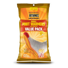 HeatMax Hothands Einlegesohlen-Fuwrmer, Super-Gre, Vorteilspack, 10 Paar
