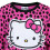 Hello Kitty Hello Kitty Σετ Μπλούζας και Παντελονιού Μακρυμάνικο για Κορίτσια 2