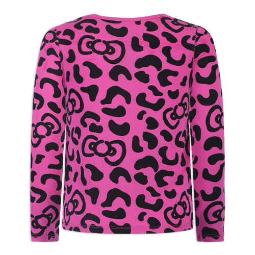 Hello Kitty Hello Kitty Sanrio M?dchen 3er-Pack Langarmshirts f?r Kleinkinder 2