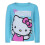 Hello Kitty Hello Kitty Sanrio M?dchen 3er-Pack Langarmshirts f?r Kleinkinder 4