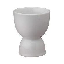 Hic 400220 Διπλό Κούπα Αυγού Πορσελάνης, 3-1/4" X 2-1/2"