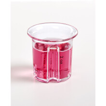 Hic Kitchen E-Z n 4 metri mai multe masuri Bar Cocktail Jigger 0,5-uncie pna la 2 uncii