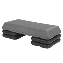 HomGarden 28,15"""" sdettv harjoitusaerobinen stepperi Fitness & Exercise -harjoittelussa Step Platform -harjoittelija, jossa on 4 nousua, sdett