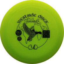 I colori dei dischi da golf Westside Discs VIP World Distance Driver possono variare] - 173-176 g