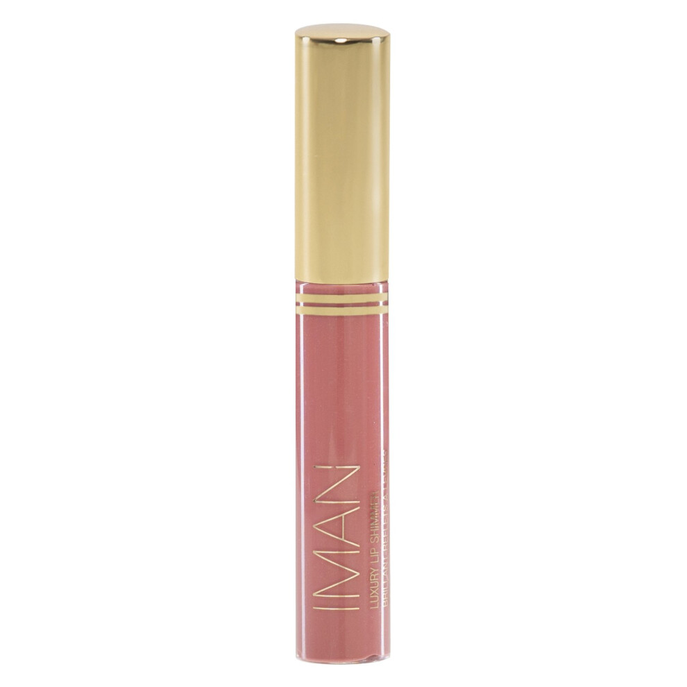 IMAN cosmetics Lip Shimmer Debutante